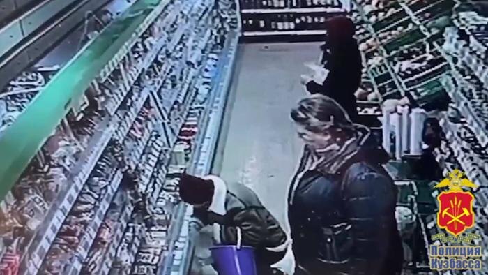 Обложка © Telegram / Полиция Кузбасса