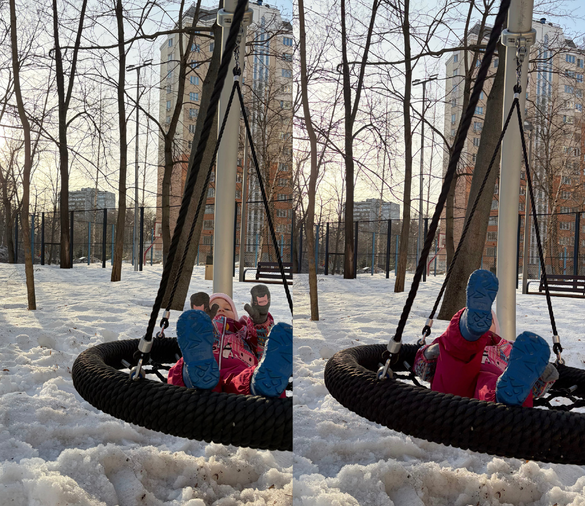 Прогулка для меня сейчас уже сама по себе - квест повышенной сложности😅