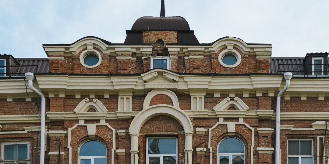 Почему Ростов стал «кирпичным» городом?