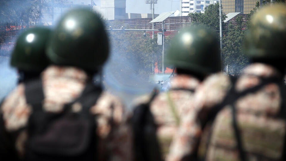     Иранские военные атаковали базу ВВС Британии на Кипре REUTERS/Iranian Army