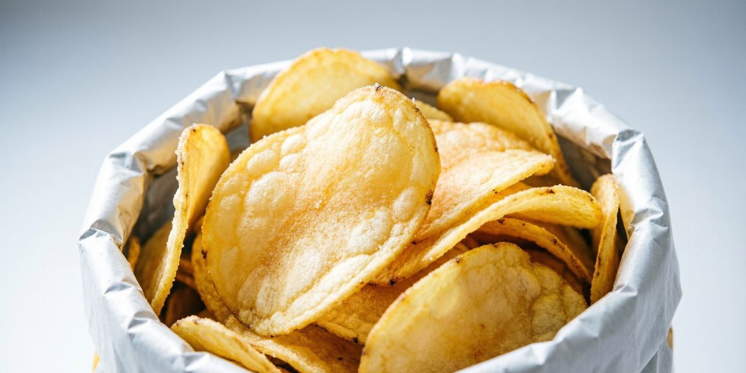 Любители чипсов, этот пост для вас