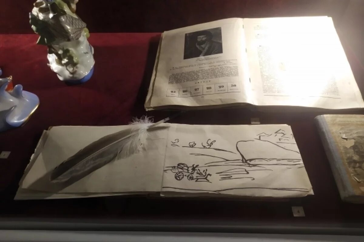    Оренбург покажут в новой экранизации «Капитанской дочки»