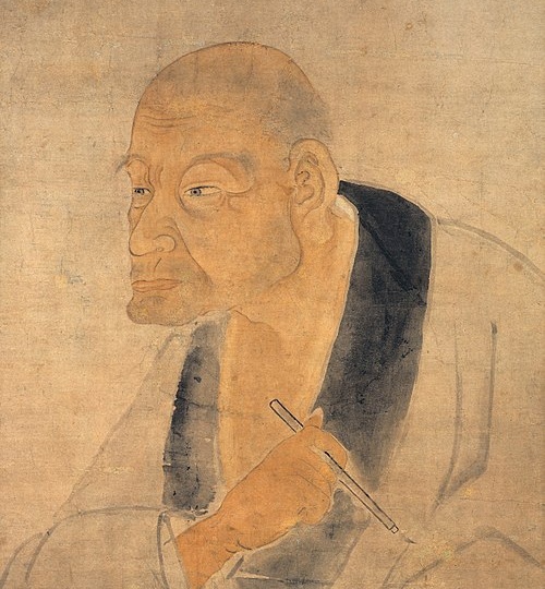 Танъю: в 15 лет он переехал в Эдо и стал официальным художником сёгуна, упростив стиль Кано до совершенства