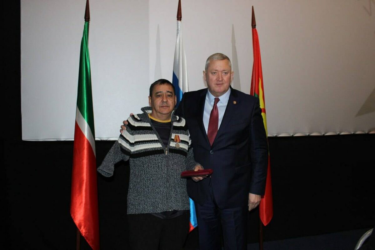 Фото предоставлено Айгуль Яруллиной