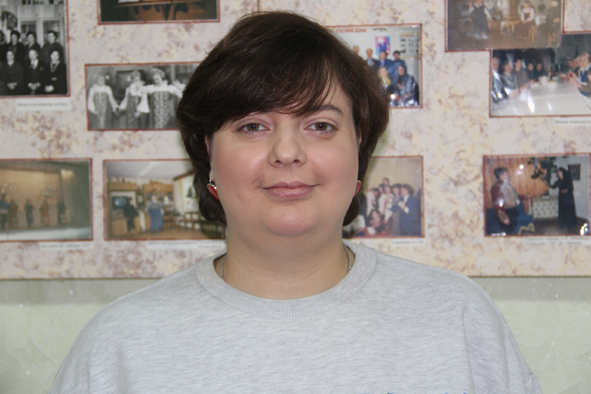 Марина Архангельская