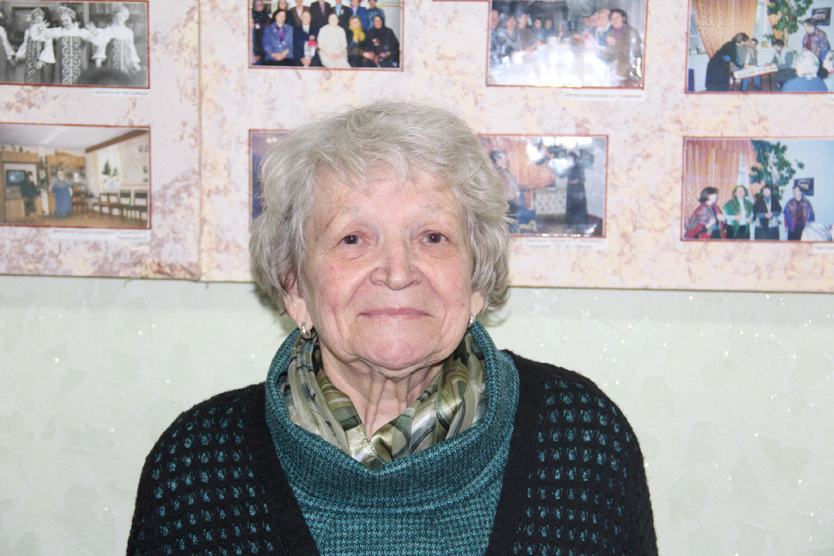 Людмила Колесова