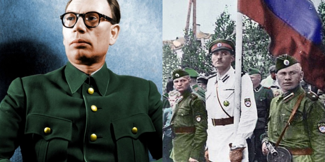 Миллион советских граждан воевал на стороне немцев?