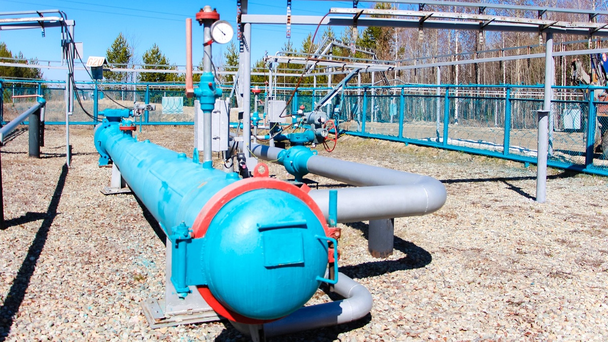    В Югре усилили надёжность транспортировки сырья, обеспечивая устойчивость нефтехимической отрасли