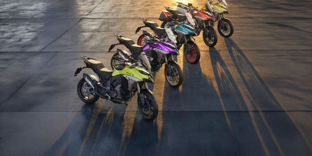 Ducati Factory Made — Собираем Ducati индивидуально, как BMW!