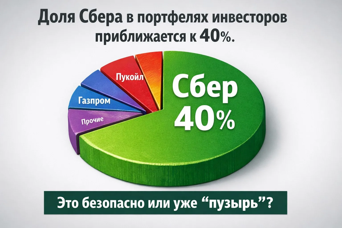 Сбер по 400 рублей? Или налог на сверхприбыль всё испортит? Ликбез по главной акции России
