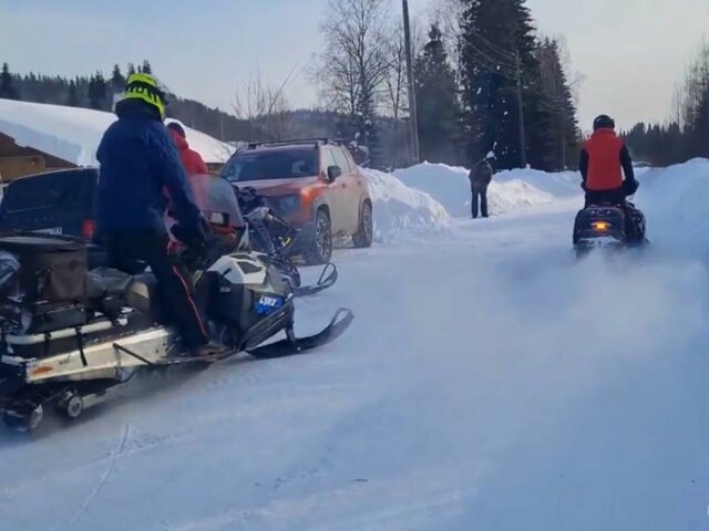    Фото: МАХ/"МЧС Пермского края"