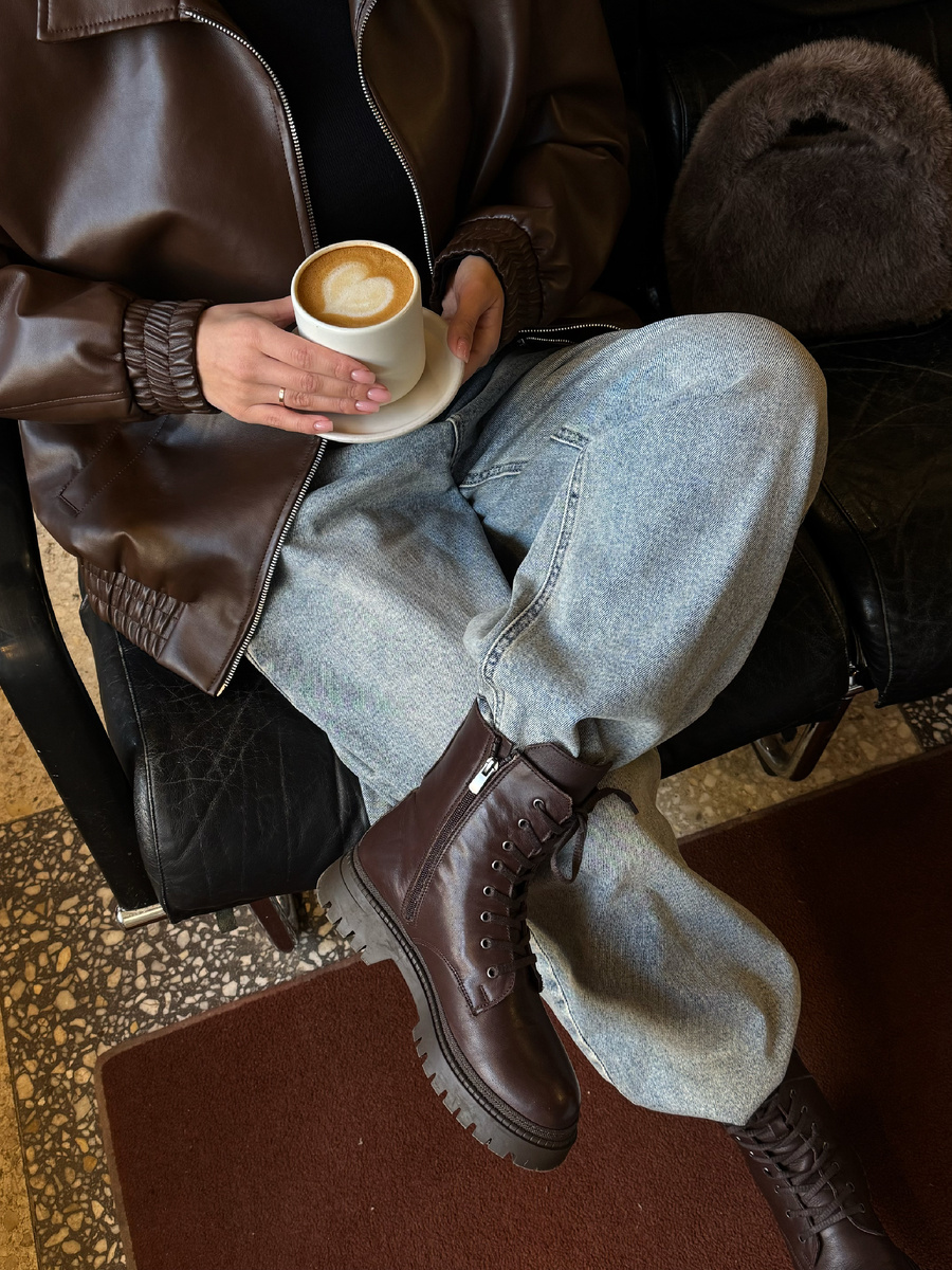 Ботинки арт. W7100234