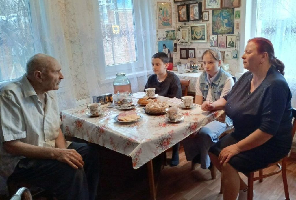    Фото: Березовский СДК. Газета "Земля"