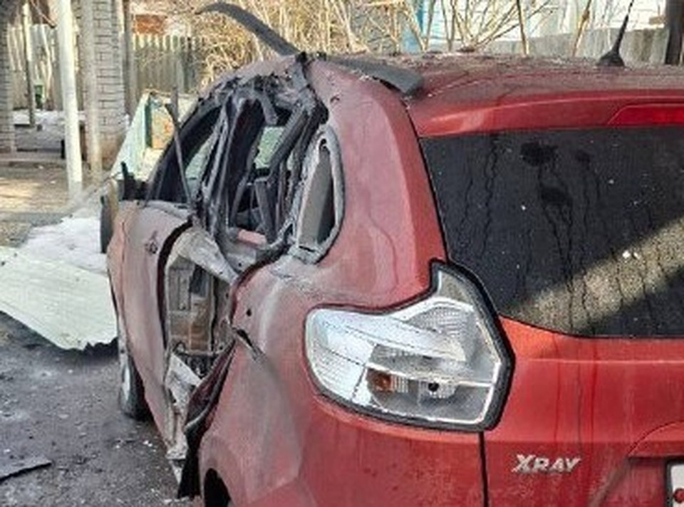    Больше 190 беспилотников ВСУ атаковали Белгородскую область за сутки телеграм-канал Вячеслава Гладкова