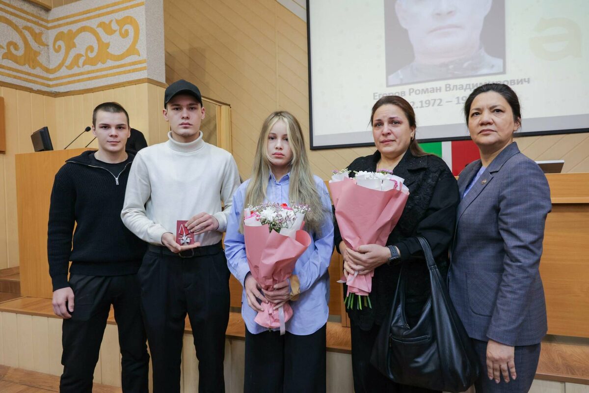 Фото: пресс-служба Альметьевского района РТ