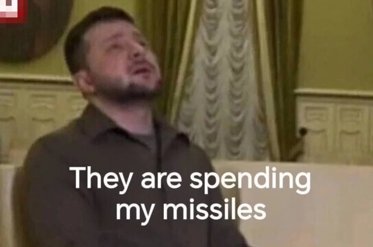    Дотком назвал проклятьем для Зеленского удары США и Израиля по Ирану