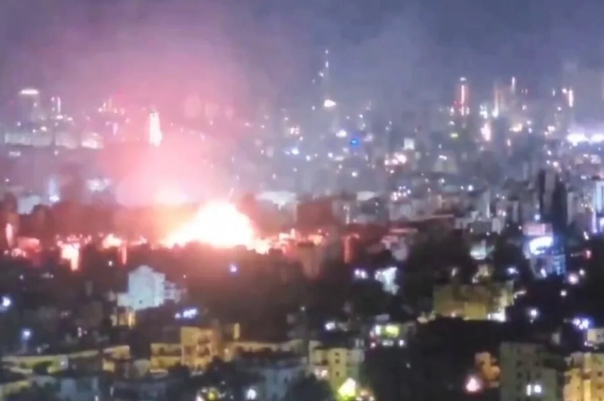    Глава парламентского блока «Хезболлы» погиб при ударе Израиля по Ливану