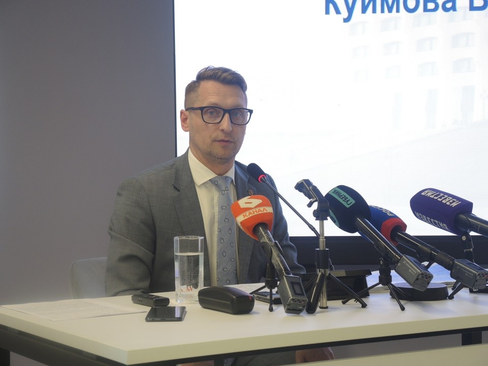    Владимир Куимов Алексей КОТМЫШЕВ