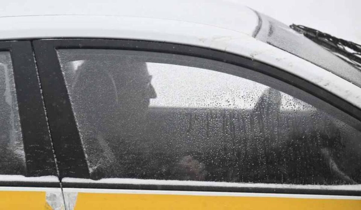     Водитель. Источник: ufa.kp.ru Автор фото: Михаил Фролов