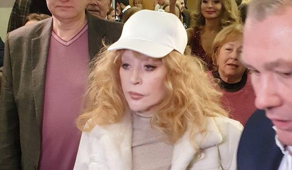    Алла Пугачева. Фото: Дни.ру / Феликс Грозданов