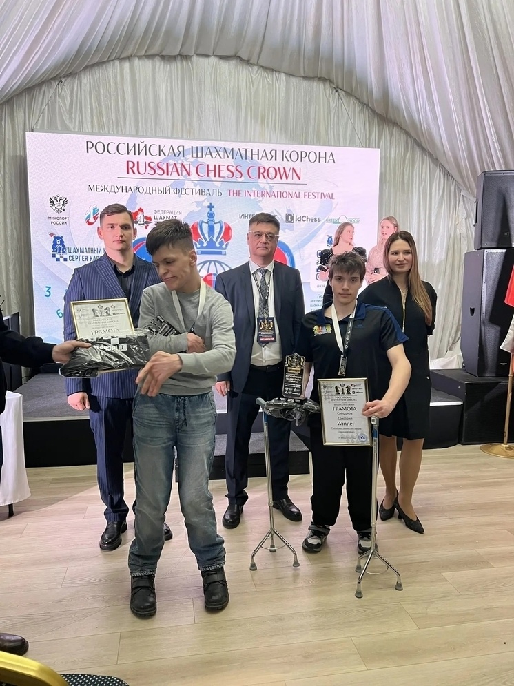     Фото департамента спорта Ивановской области