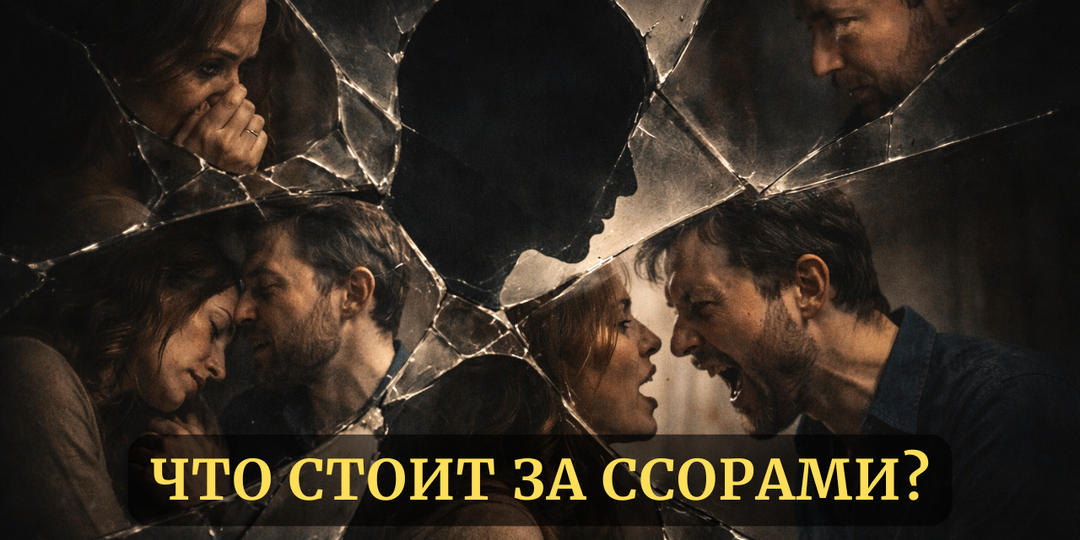 Почему мы ругаемся из-за пустяков: психоанализ семейных войн