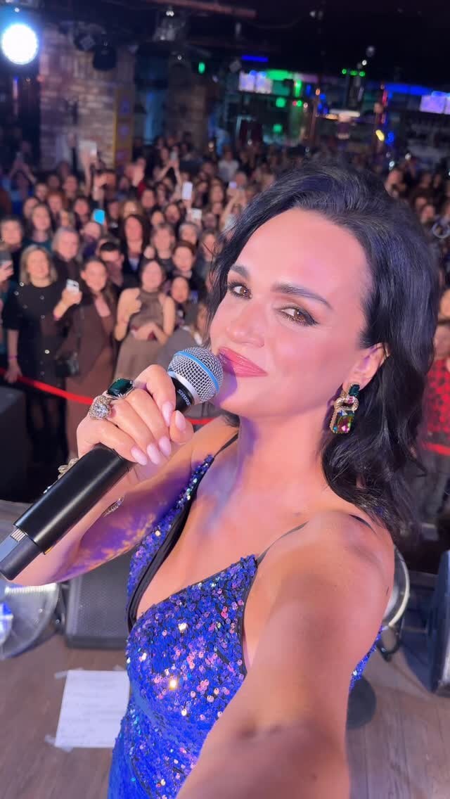 Певица Слава. Фото: соцсети/@nastya_slava