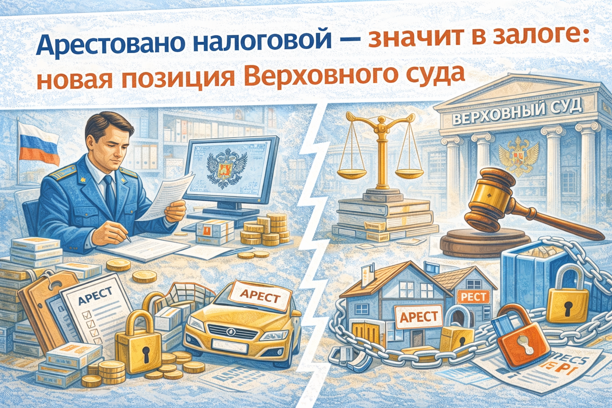Залог по умолчанию: как разъяснения ВС меняют баланс сил в банкротстве
