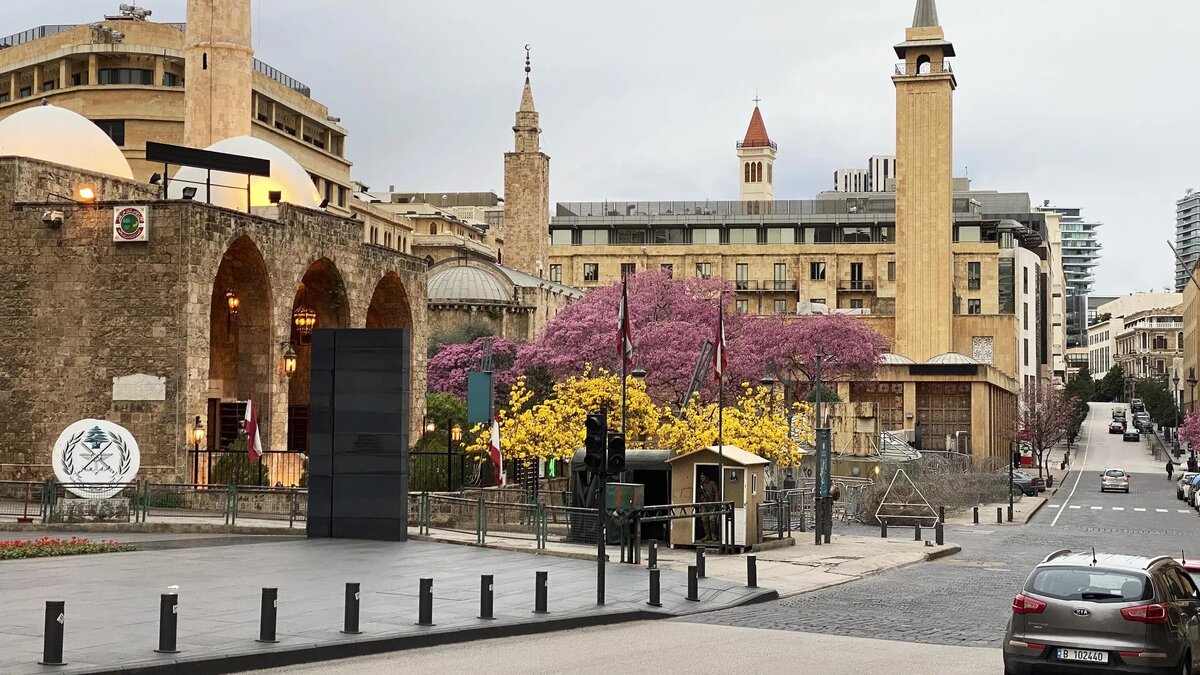 Бейрут © Sputnik / Михаил Алаеддин