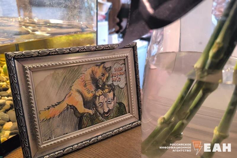    ЕАН. Картина Коляды в театре