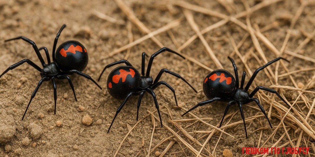 Топ-10 самых ядовитых животных России: описание и фото