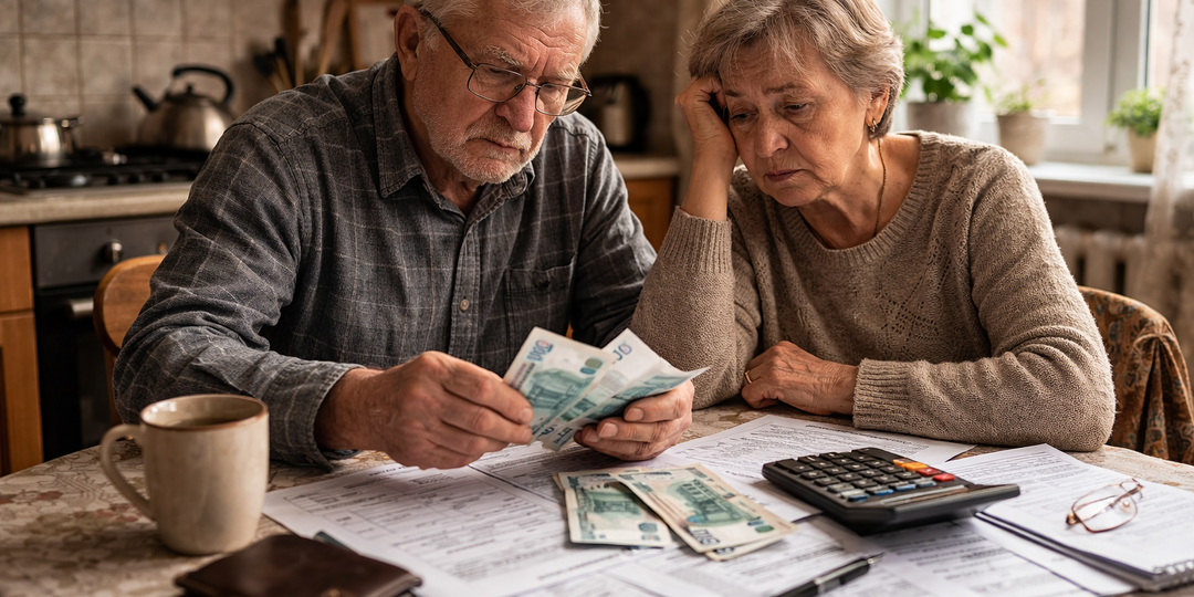 Если в Соцфонде дыра, хватит ли денег на выплаты пенсионерам