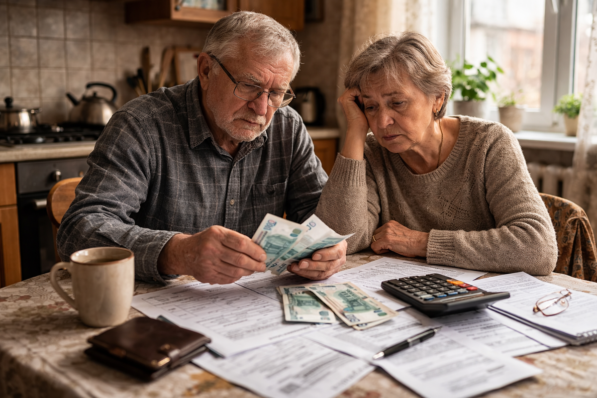 Если в Соцфонде дыра, хватит ли денег на выплаты пенсионерам