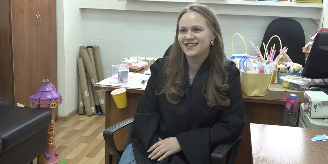 Екатерина Лудина: «Мечтаю о собственной Школе!»