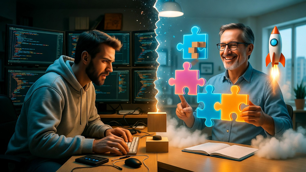 Low-code / no-code платформы — это деградация IT или спасение бизнеса?