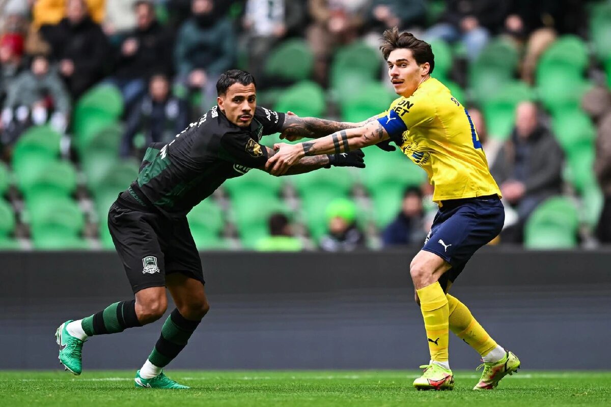    Фото пресс-службы ФК «Краснодар»