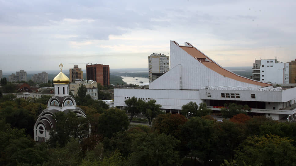 Фото: Василий Дерюгин / Коммерсантъ