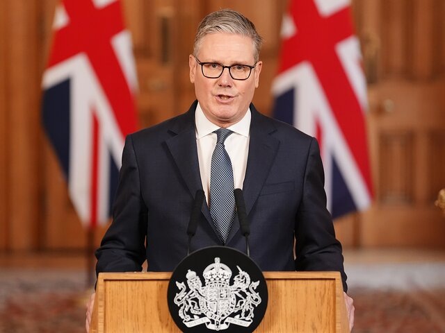    Фото: AP via Pool/Jonathan Brady