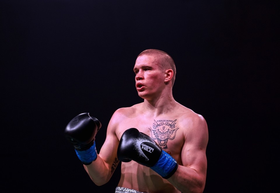    Фото: Федерация бокса России