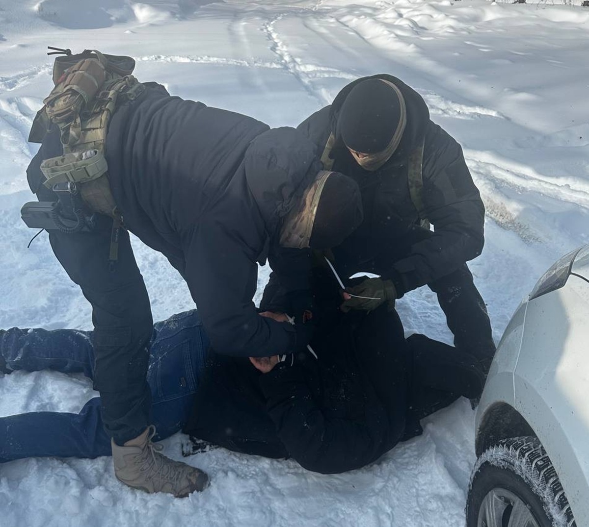 Фото: УМВД Екатеринбурга  📷
