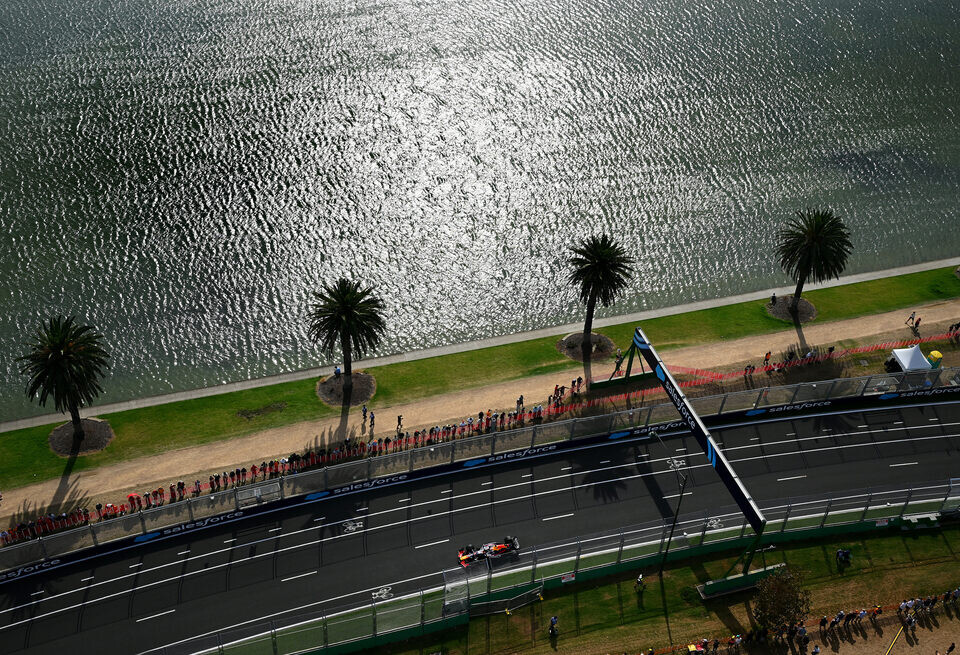    Что обещают синоптики на гоночный уик-энд Ф1 в Мельбурне?Getty Images / Red Bull Content Pool