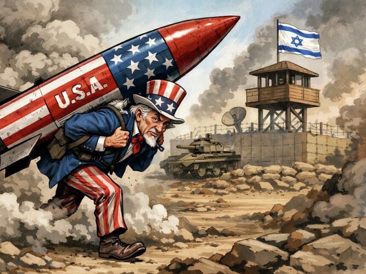    Изображение сгенерировано ИИ | © РИА Новости / Изображение сгенерировано ИИ