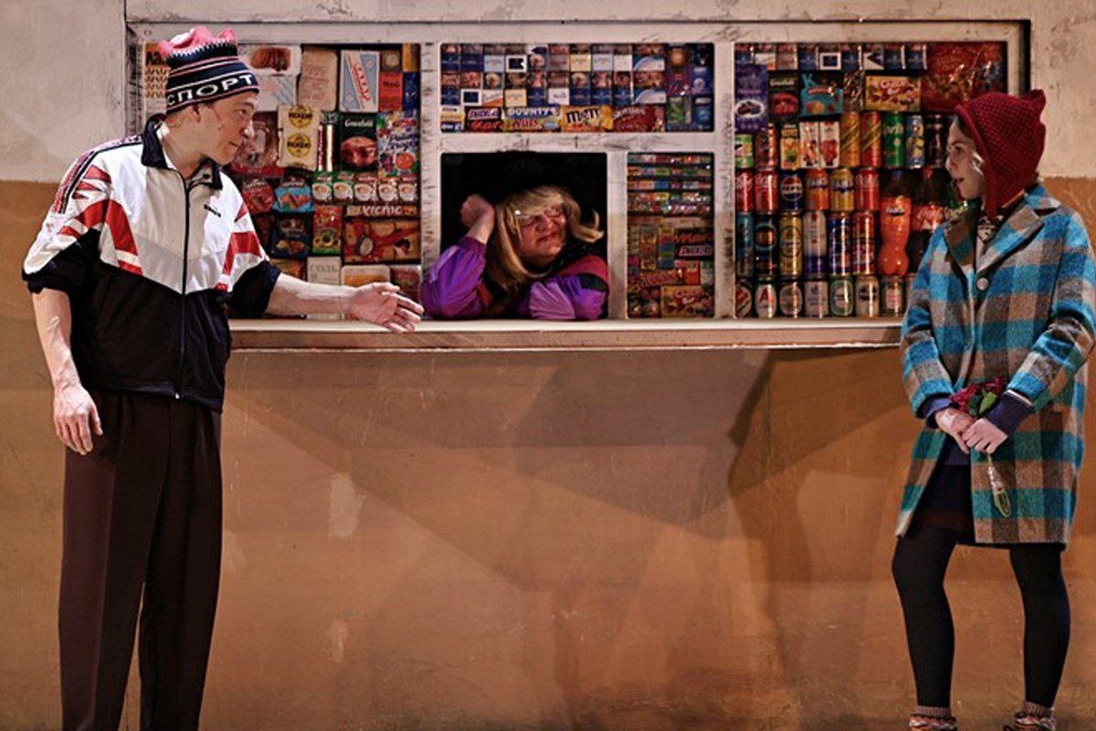    Фото: Театр на Таганке