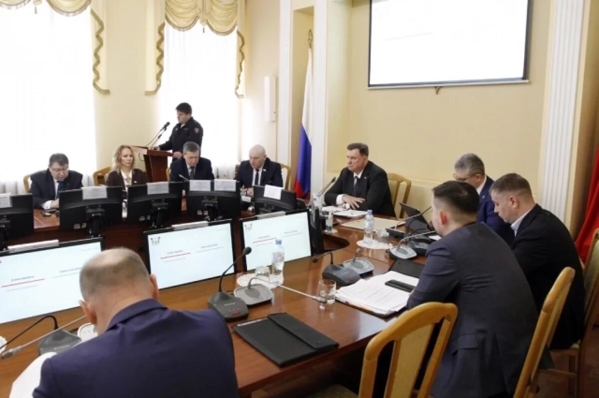    Снижение киберпреступности отметили в Горсовете Смоленска