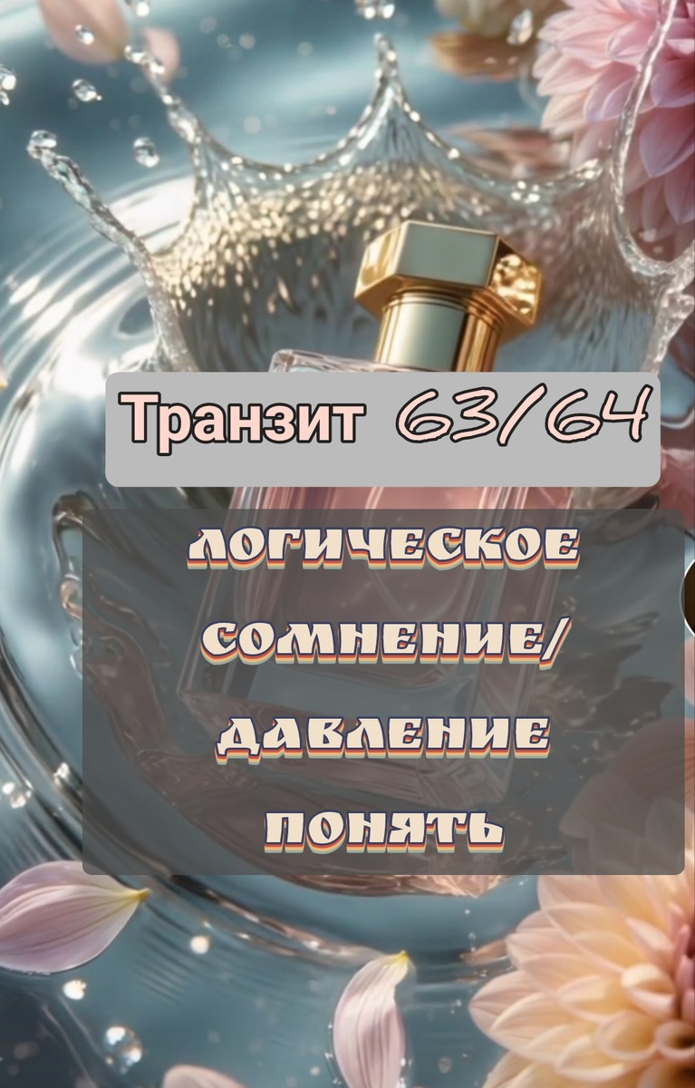 Сомнения 63/64
