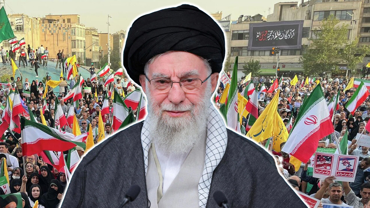 Али Хаменеи