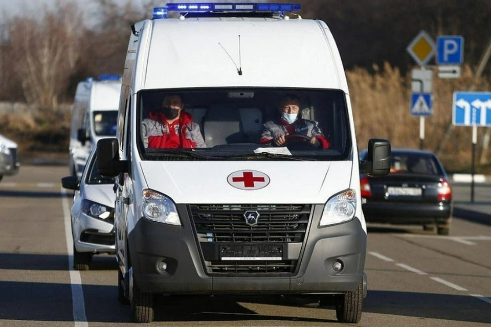    Пять человек пострадали при атаке БПЛА в Новороссийске Фото из архива КП