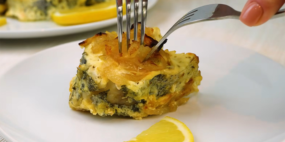 Кулинарный блогер поделилась рецептом вкусного запеченного минтая