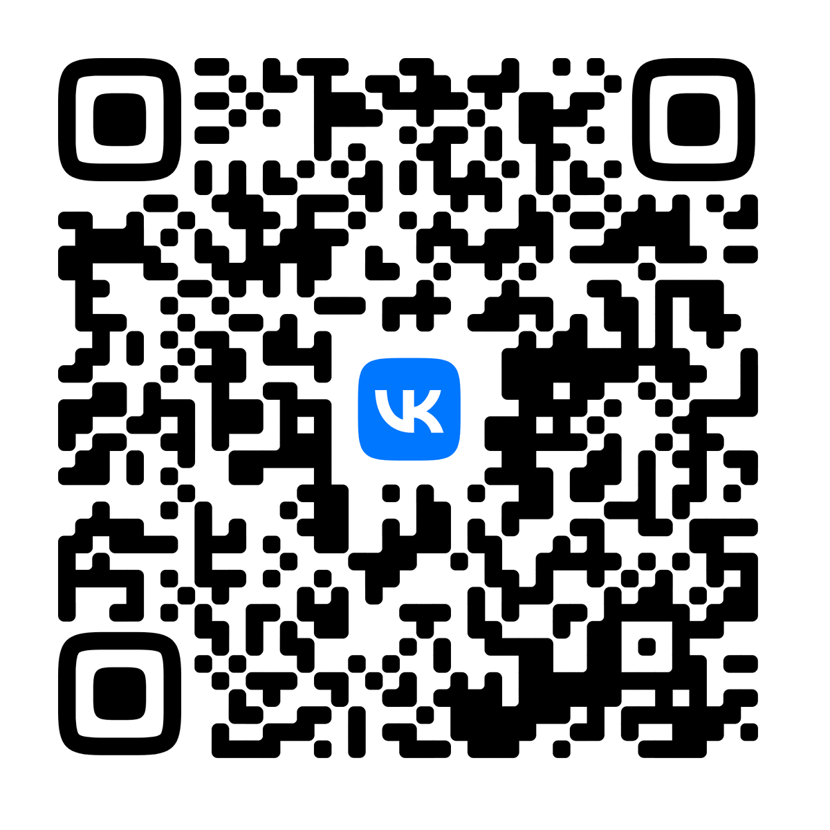 qr код для тех,  у кого некорректно открывается ссылка.
