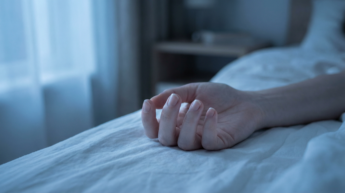 Почему ночью немеют руки и пальцы — и как это связано с положением тела во сне